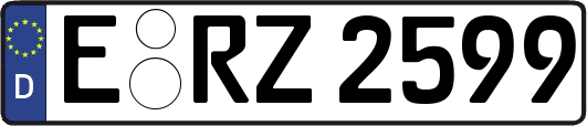 E-RZ2599