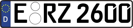 E-RZ2600