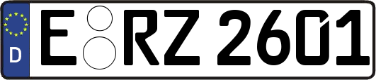 E-RZ2601