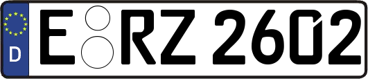 E-RZ2602