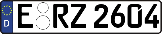 E-RZ2604