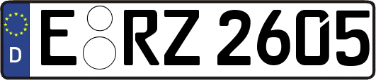 E-RZ2605