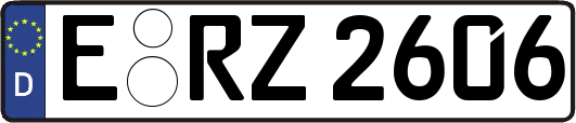 E-RZ2606
