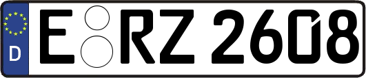 E-RZ2608