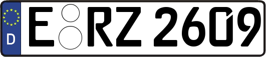 E-RZ2609
