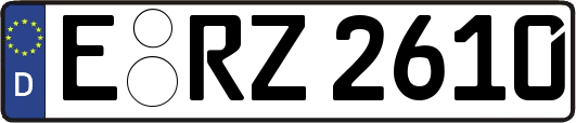 E-RZ2610