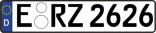 E-RZ2626