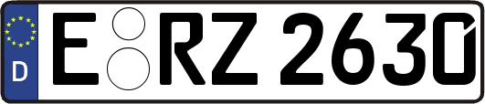 E-RZ2630