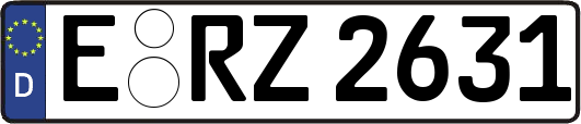 E-RZ2631