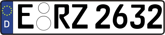 E-RZ2632