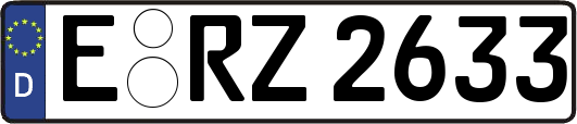 E-RZ2633