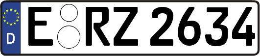 E-RZ2634