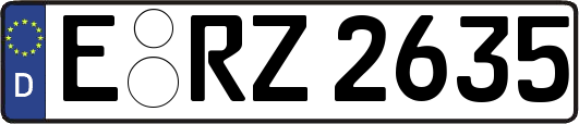 E-RZ2635