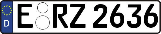 E-RZ2636
