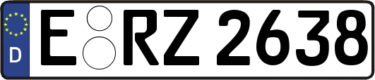 E-RZ2638