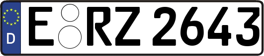 E-RZ2643