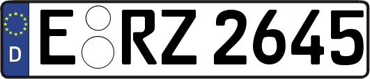 E-RZ2645