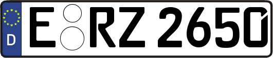 E-RZ2650