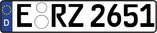 E-RZ2651