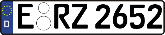 E-RZ2652