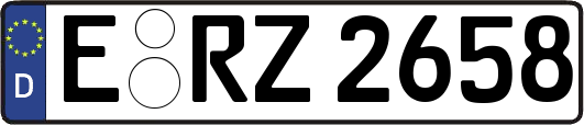 E-RZ2658