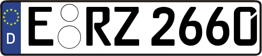 E-RZ2660