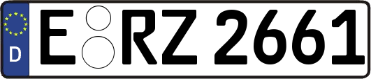 E-RZ2661