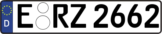 E-RZ2662