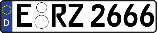 E-RZ2666