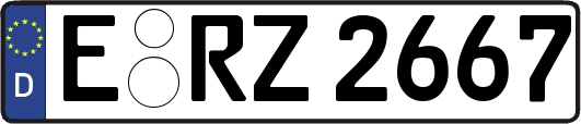 E-RZ2667