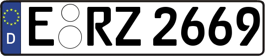 E-RZ2669