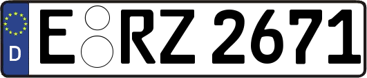 E-RZ2671