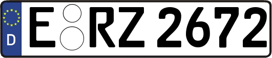 E-RZ2672