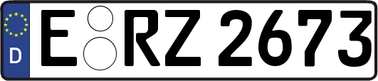 E-RZ2673