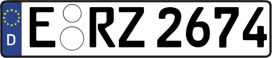 E-RZ2674