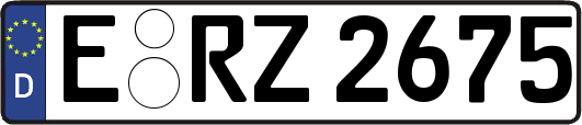 E-RZ2675