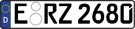 E-RZ2680