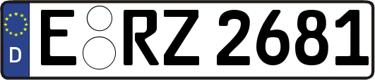 E-RZ2681