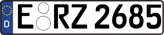 E-RZ2685