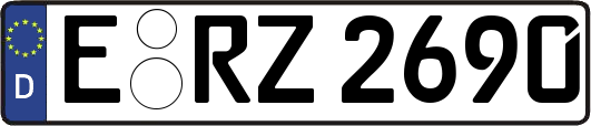 E-RZ2690