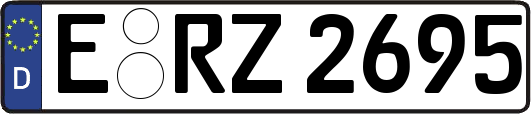 E-RZ2695
