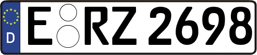 E-RZ2698