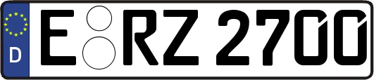 E-RZ2700