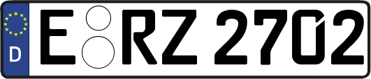 E-RZ2702