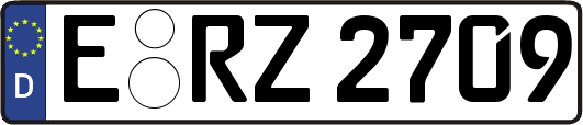 E-RZ2709