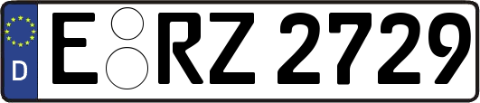 E-RZ2729