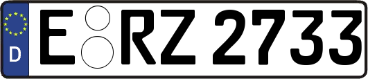 E-RZ2733