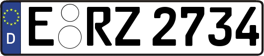 E-RZ2734