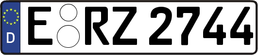 E-RZ2744