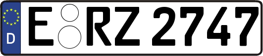 E-RZ2747